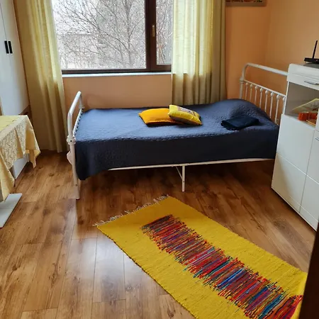 Apartamento Cozy With Balcony Sófia